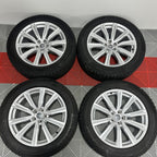 ❄️Jante Audi Q8 SQ8 iarna 265 50 R20