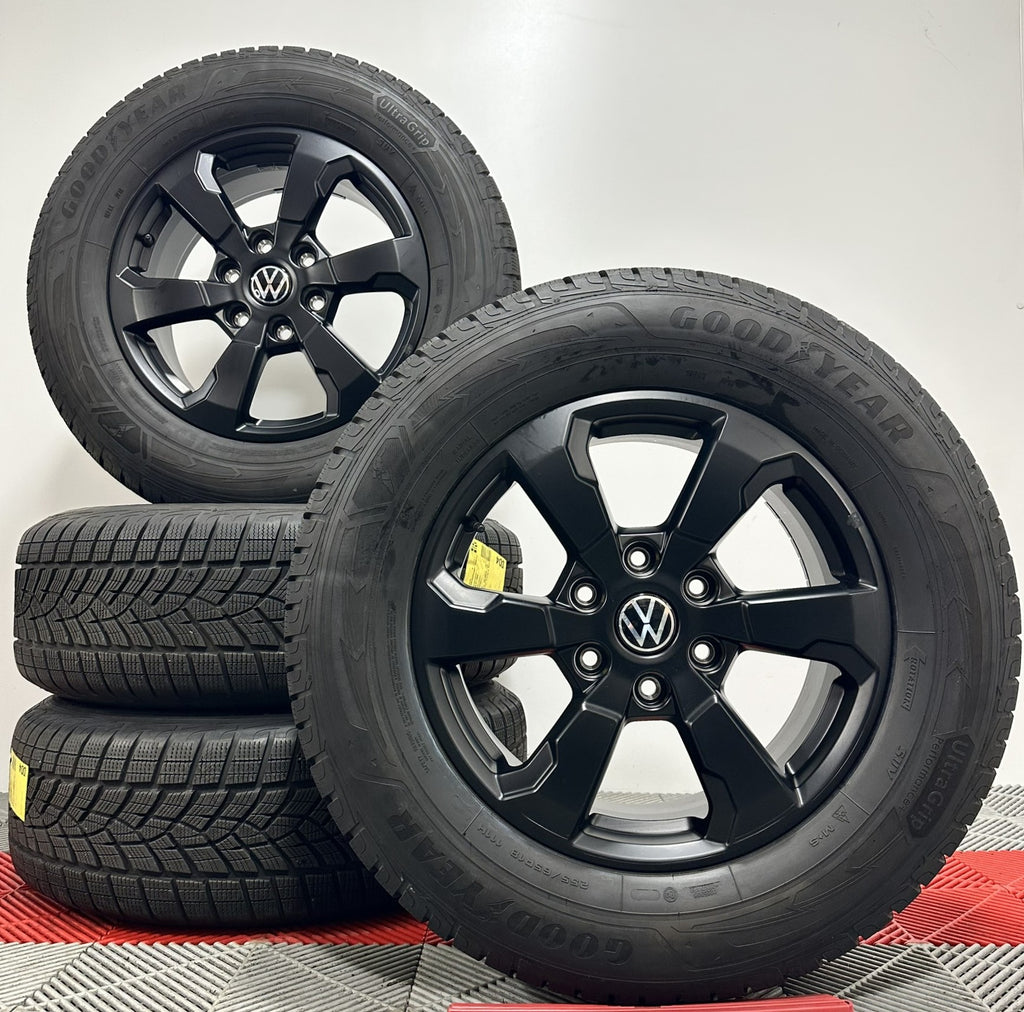 ❄️Jante VW Amarok/Ford Ranger anv iarna 255/65 R18