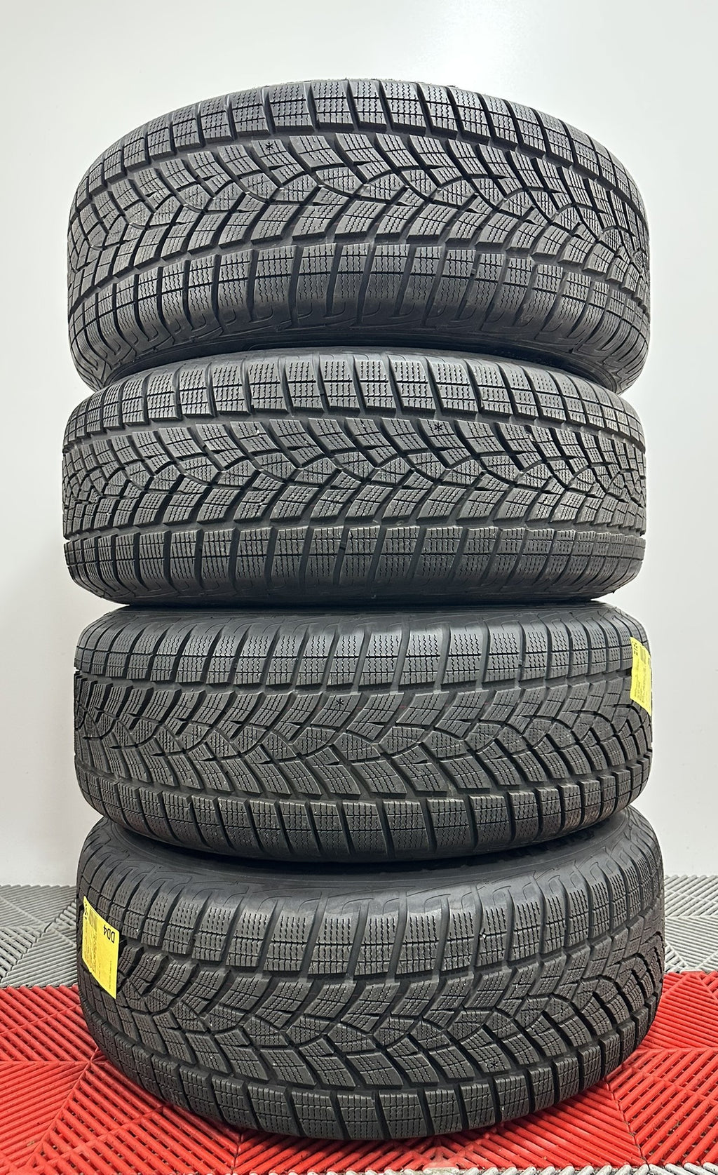 ❄️Jante VW Amarok/Ford Ranger anv iarna 255/65 R18