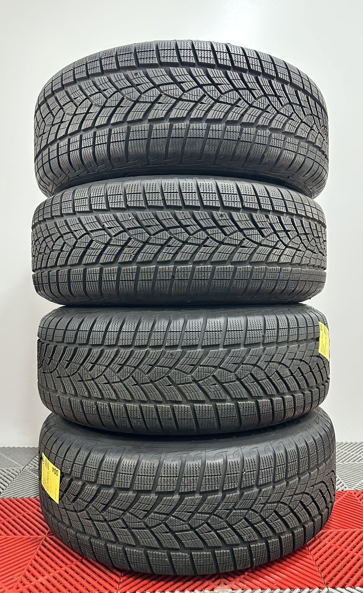 ❄️Jante VW Amarok/Ford Ranger anv iarna 255/65 R18