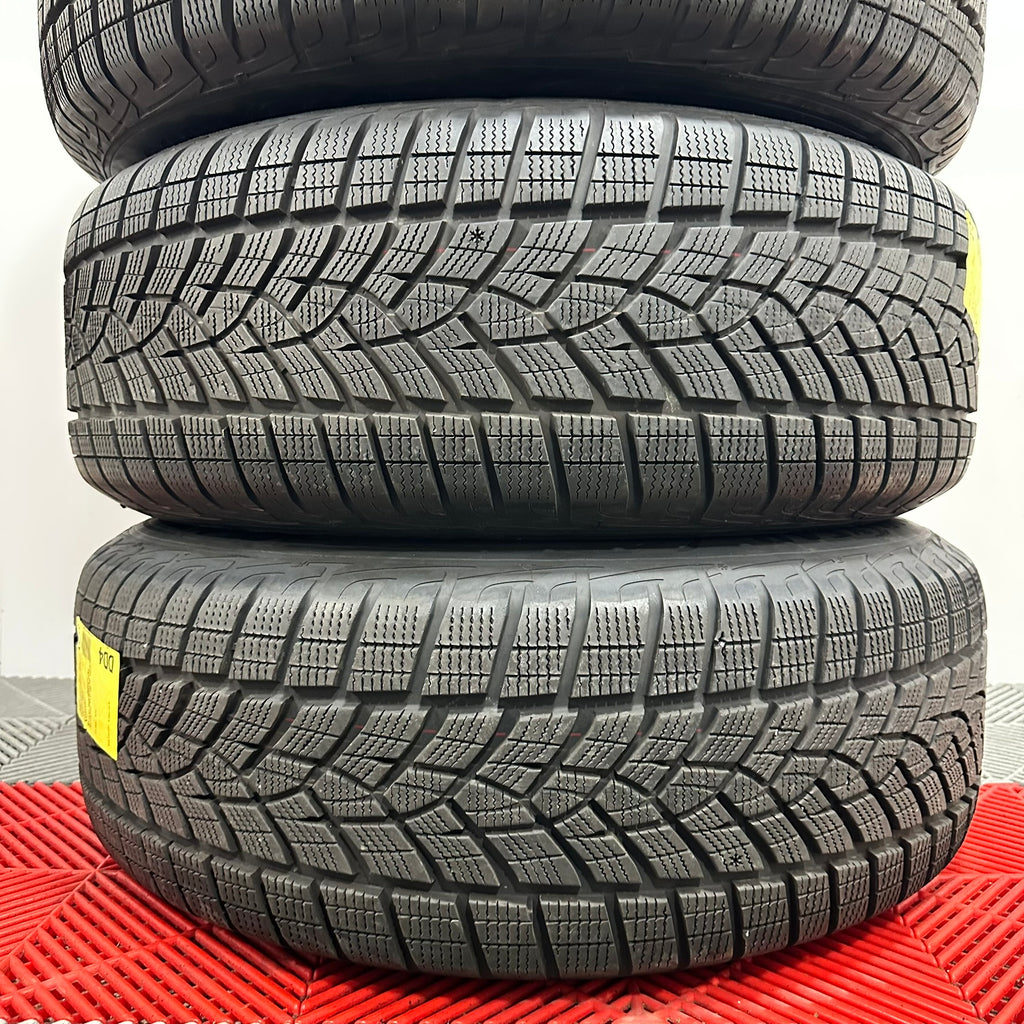 ❄️Jante VW Amarok/Ford Ranger anv iarna 255/65 R18