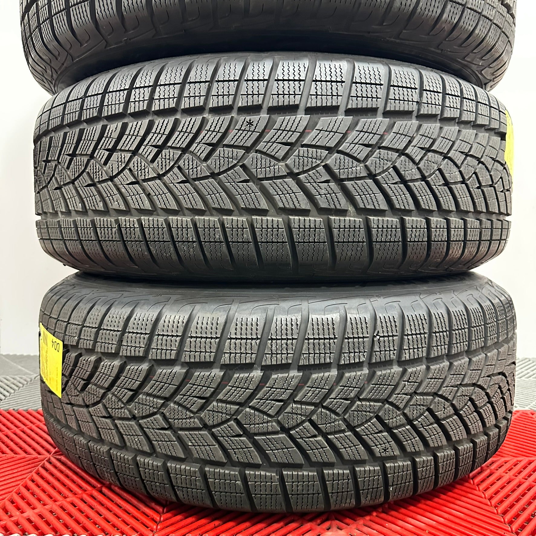 ❄️Jante VW Amarok/Ford Ranger anv iarna 255/65 R18