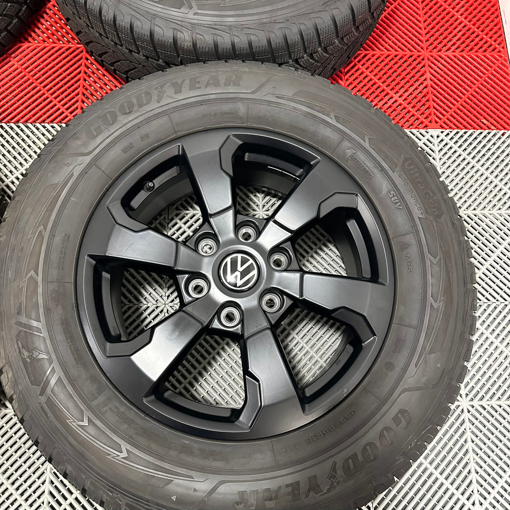 ❄️Jante VW Amarok/Ford Ranger anv iarna 255/65 R18