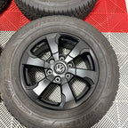 ❄️Jante VW Amarok/Ford Ranger anv iarna 255/65 R18