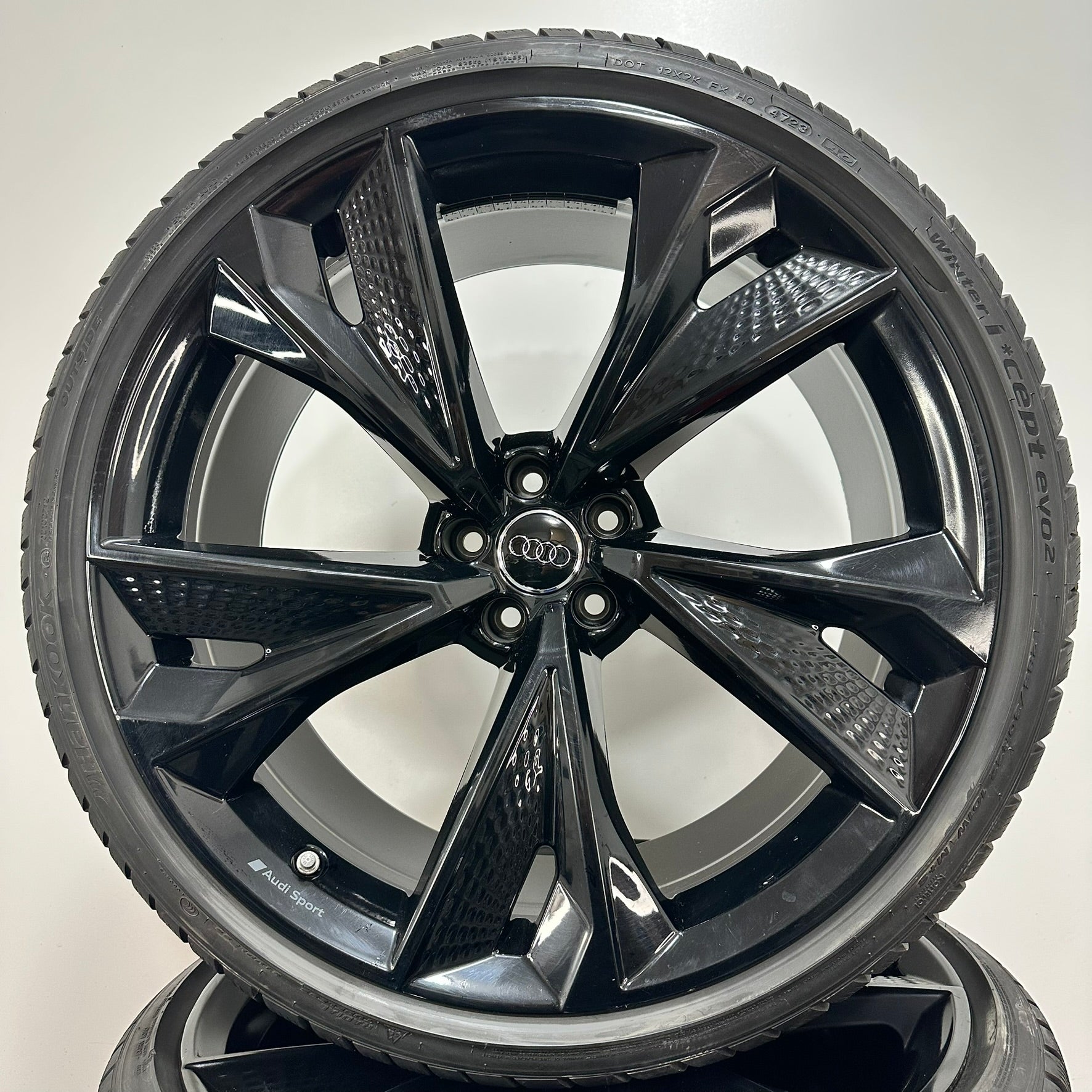 ❄️Jante Audi RS7 R22 SQ8 anv iarna 285/30 R22