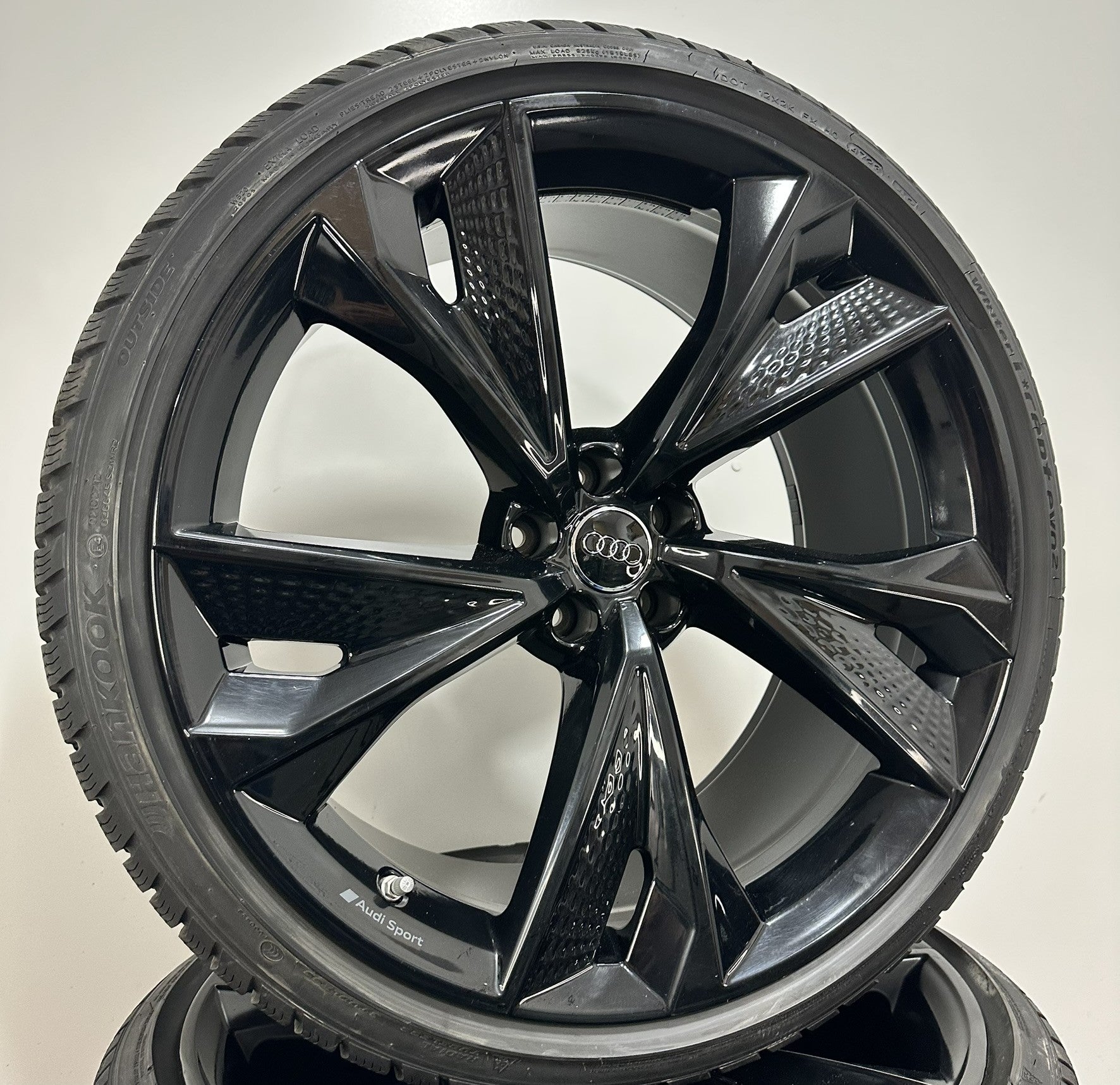 ❄️Jante Audi RS7 R22 SQ8 anv iarna 285/30 R22