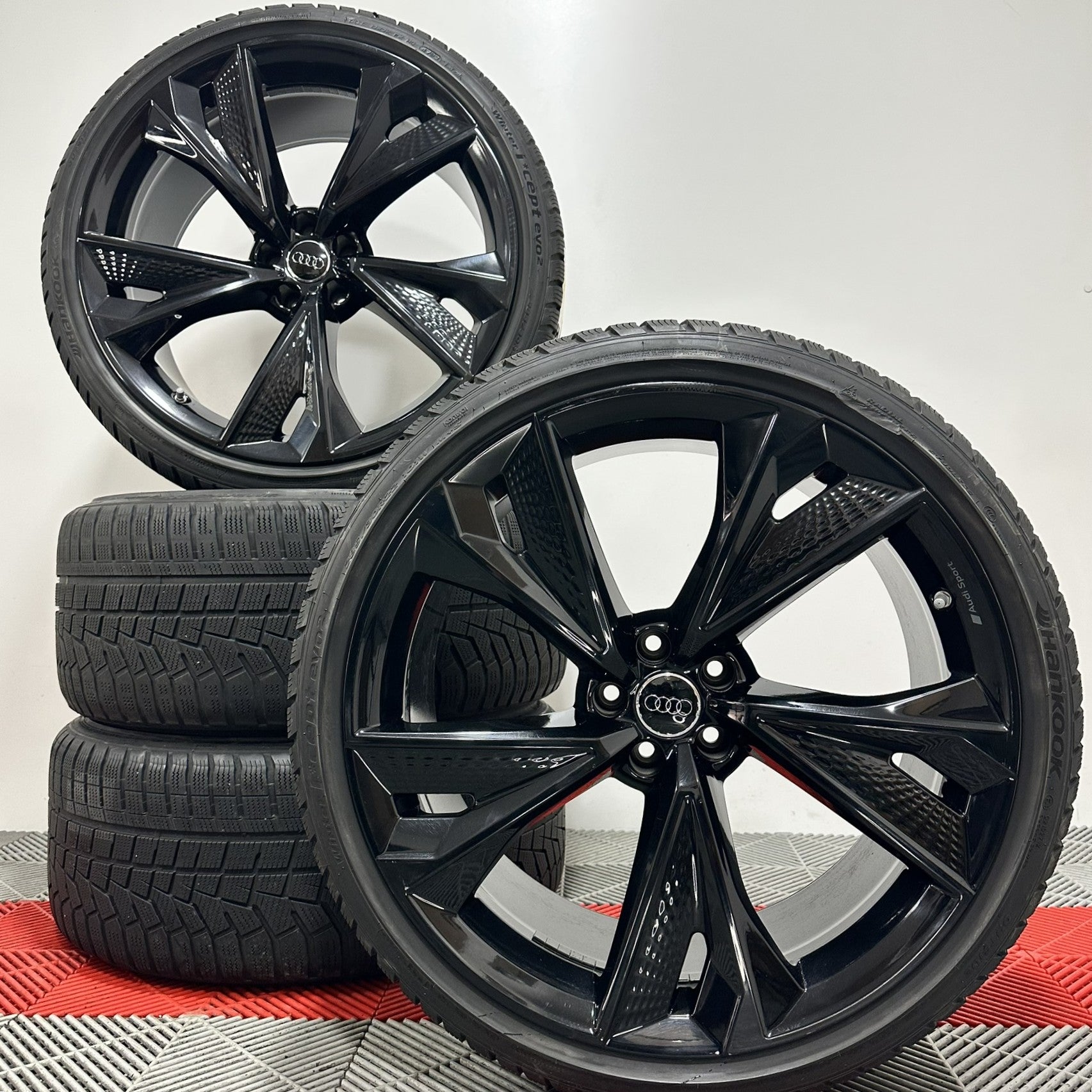 ❄️Jante Audi RS7 R22 SQ8 anv iarna 285/30 R22