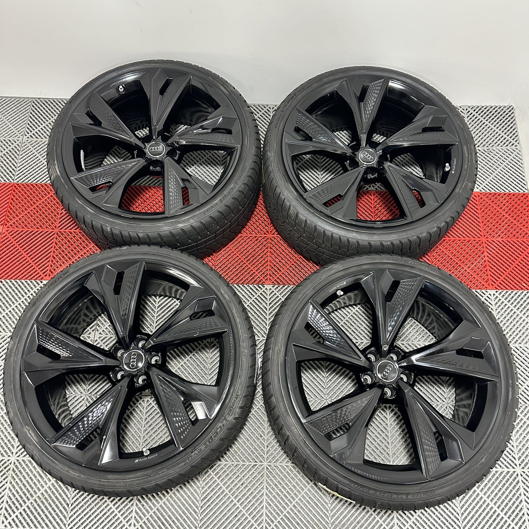 ❄️Jante Audi RS7 R22 SQ8 anv iarna 285/30 R22