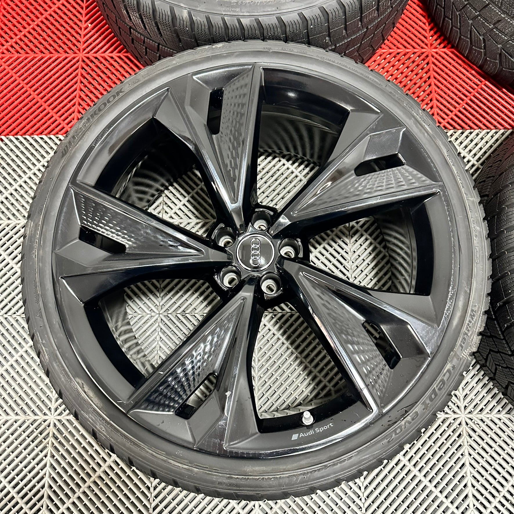 ❄️Jante Audi RS7 R22 SQ8 anv iarna 285/30 R22