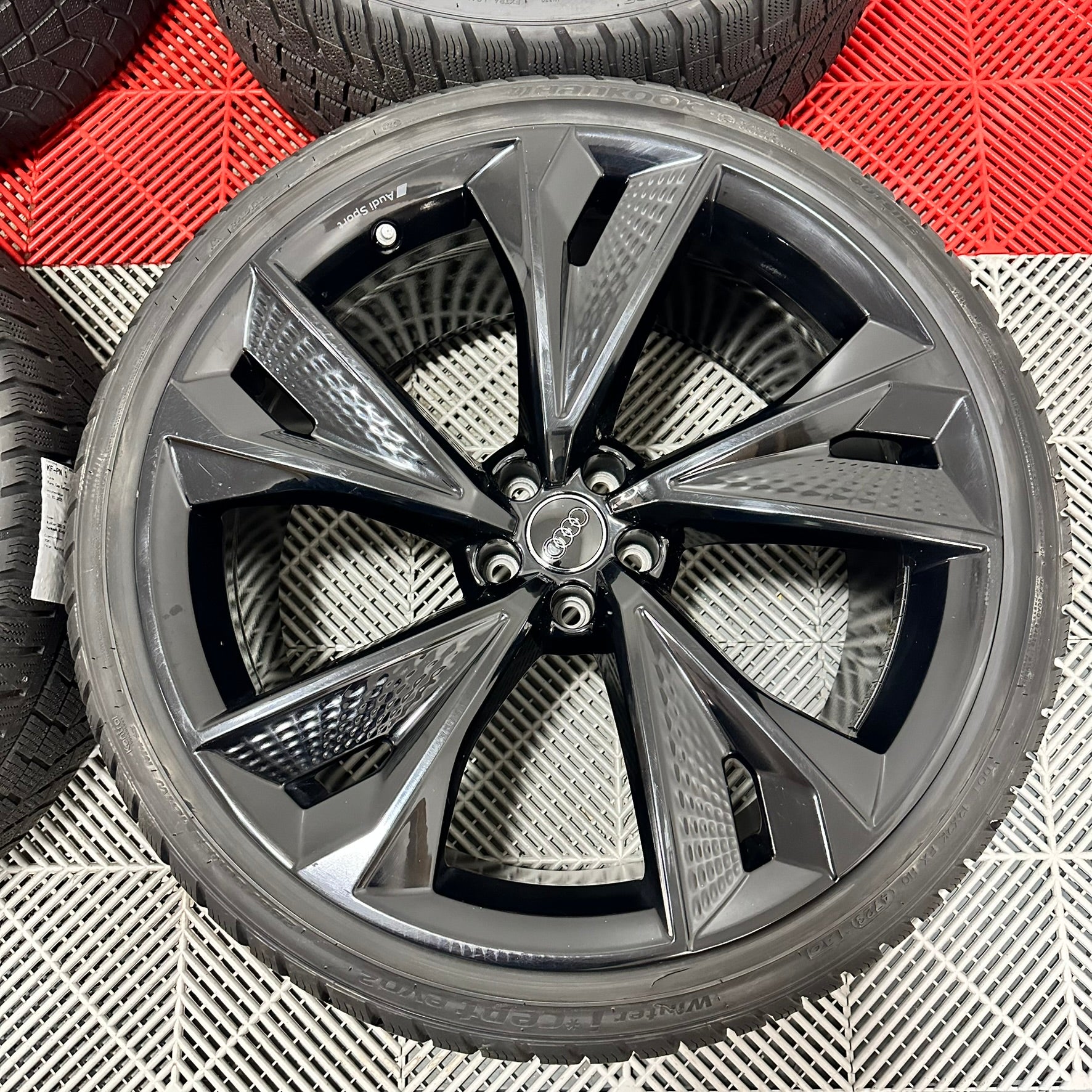 ❄️Jante Audi RS7 R22 SQ8 anv iarna 285/30 R22