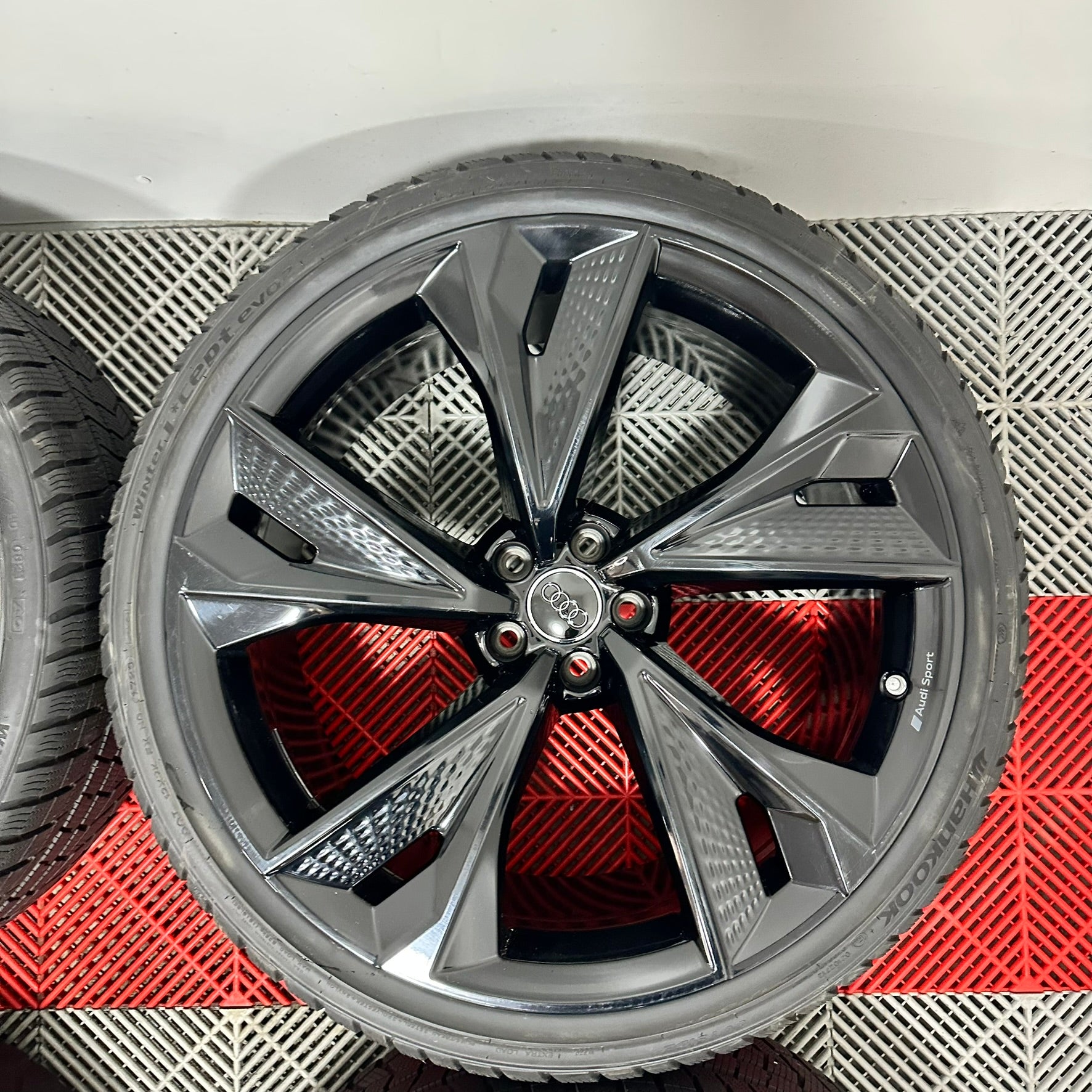 ❄️Jante Audi RS7 R22 SQ8 anv iarna 285/30 R22