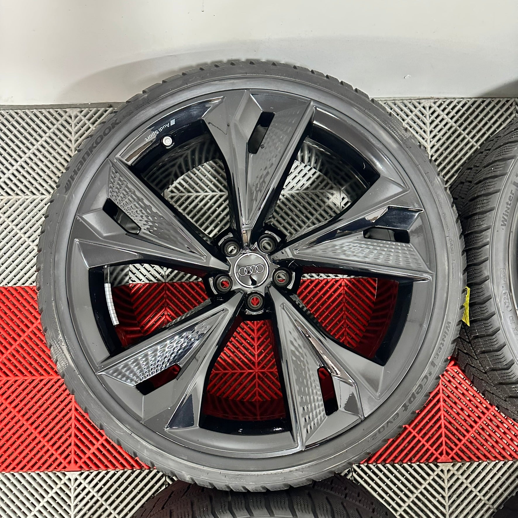 ❄️Jante Audi RS7 R22 SQ8 anv iarna 285/30 R22