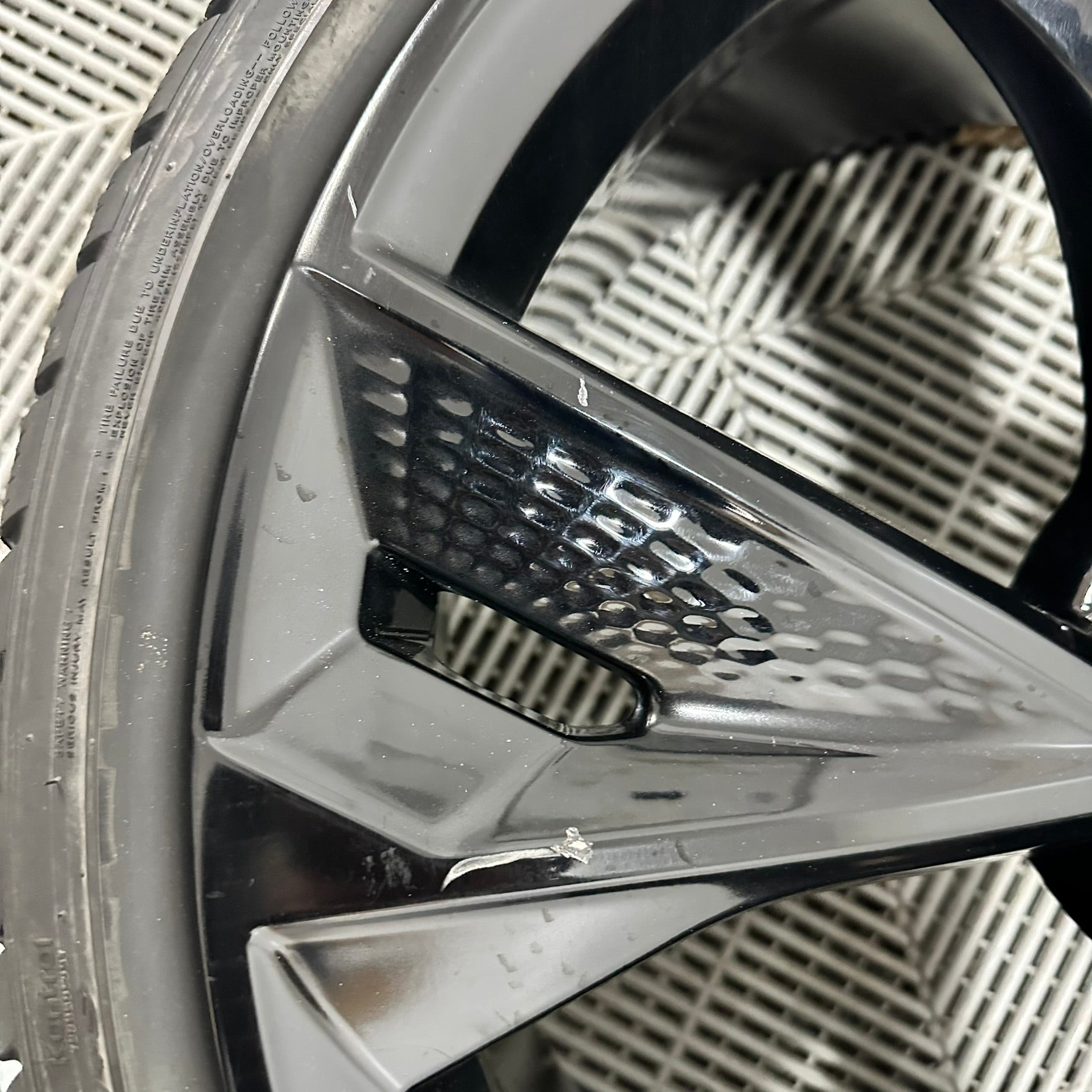 ❄️Jante Audi RS7 R22 SQ8 anv iarna 285/30 R22