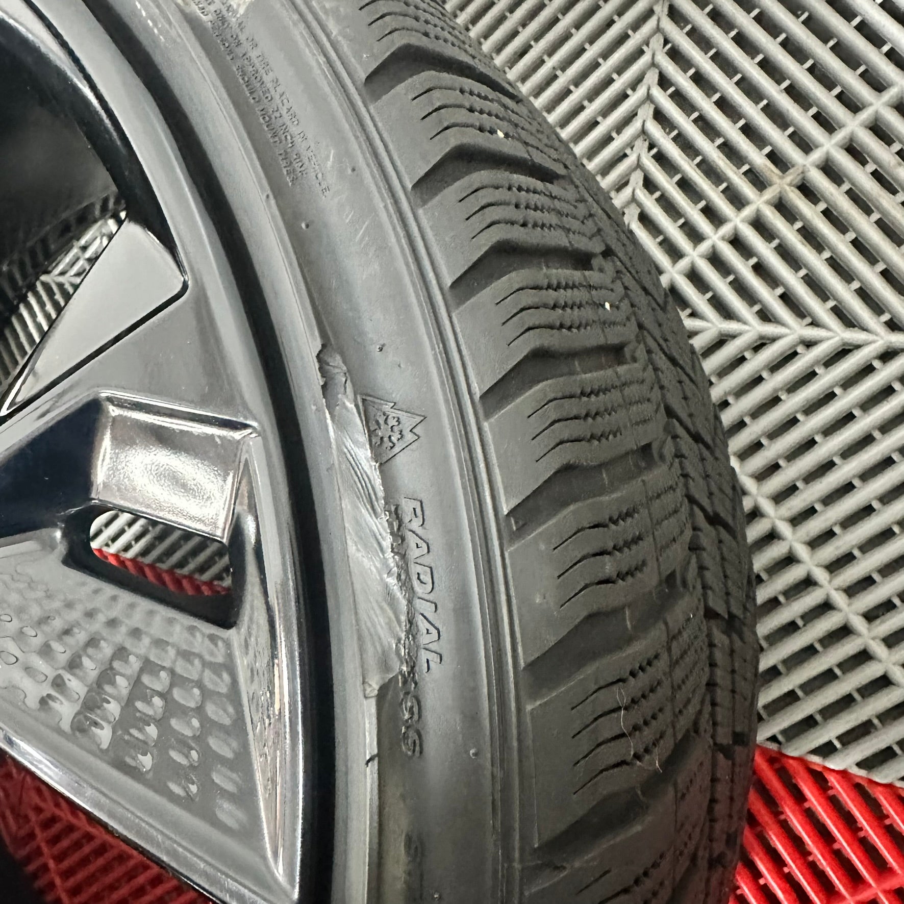 ❄️Jante Audi RS7 R22 SQ8 anv iarna 285/30 R22