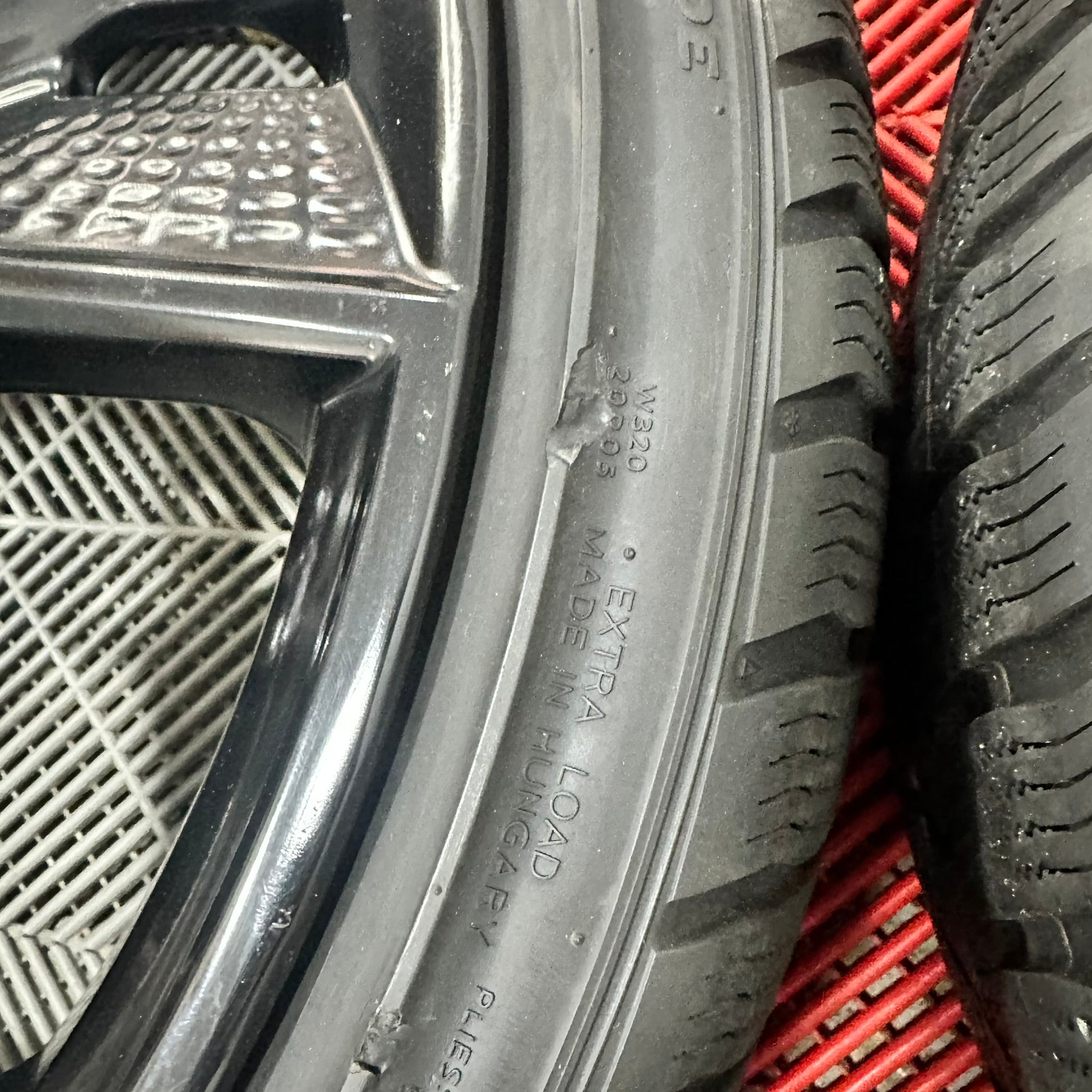 ❄️Jante Audi RS7 R22 SQ8 anv iarna 285/30 R22