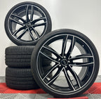 ☀️Jante Audi RS6 RS7 C7 R21 anv vara 285/30 R21