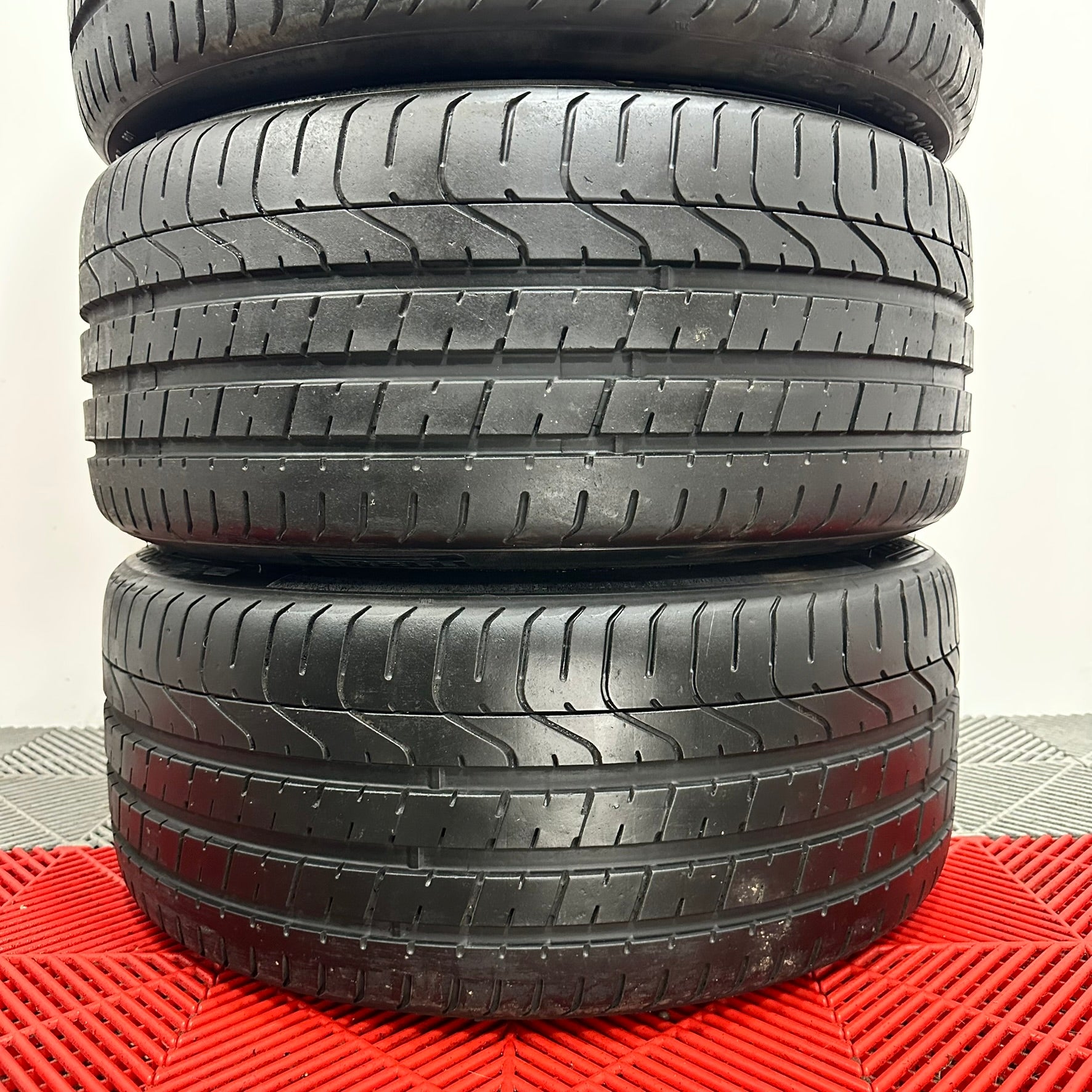 ☀️Jante Audi RS6 C7 R21 anv vara 285/30 R21