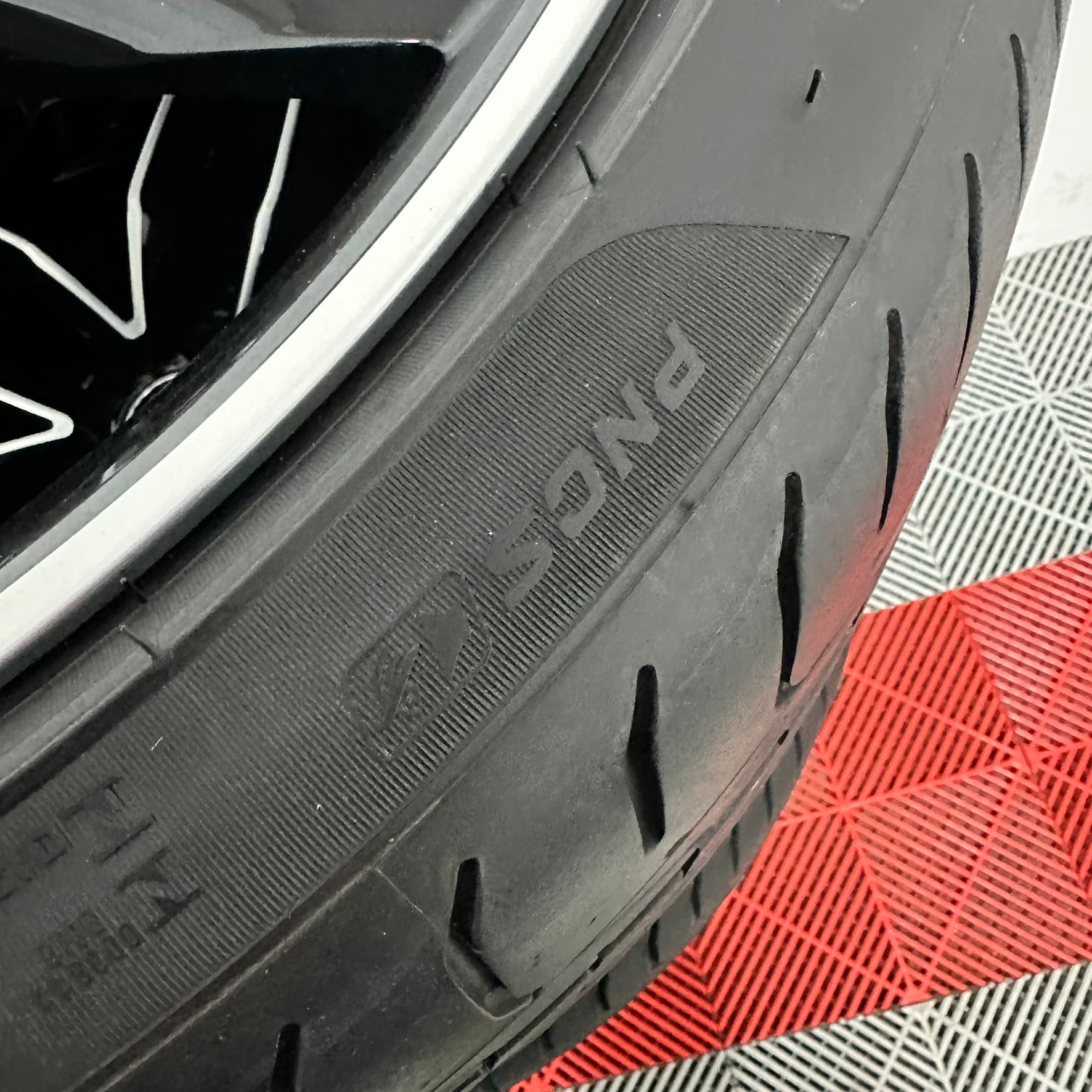 ☀️Jante Audi RS6 C7 R21 anv vara 285/30 R21