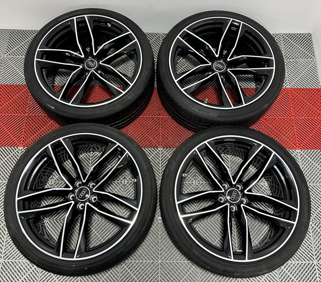 ☀️Jante Audi RS6 RS7 C7 R21 anv vara 285/30 R21
