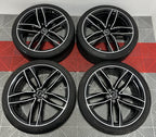 ☀️Jante Audi RS6 RS7 C7 R21 anv vara 285/30 R21