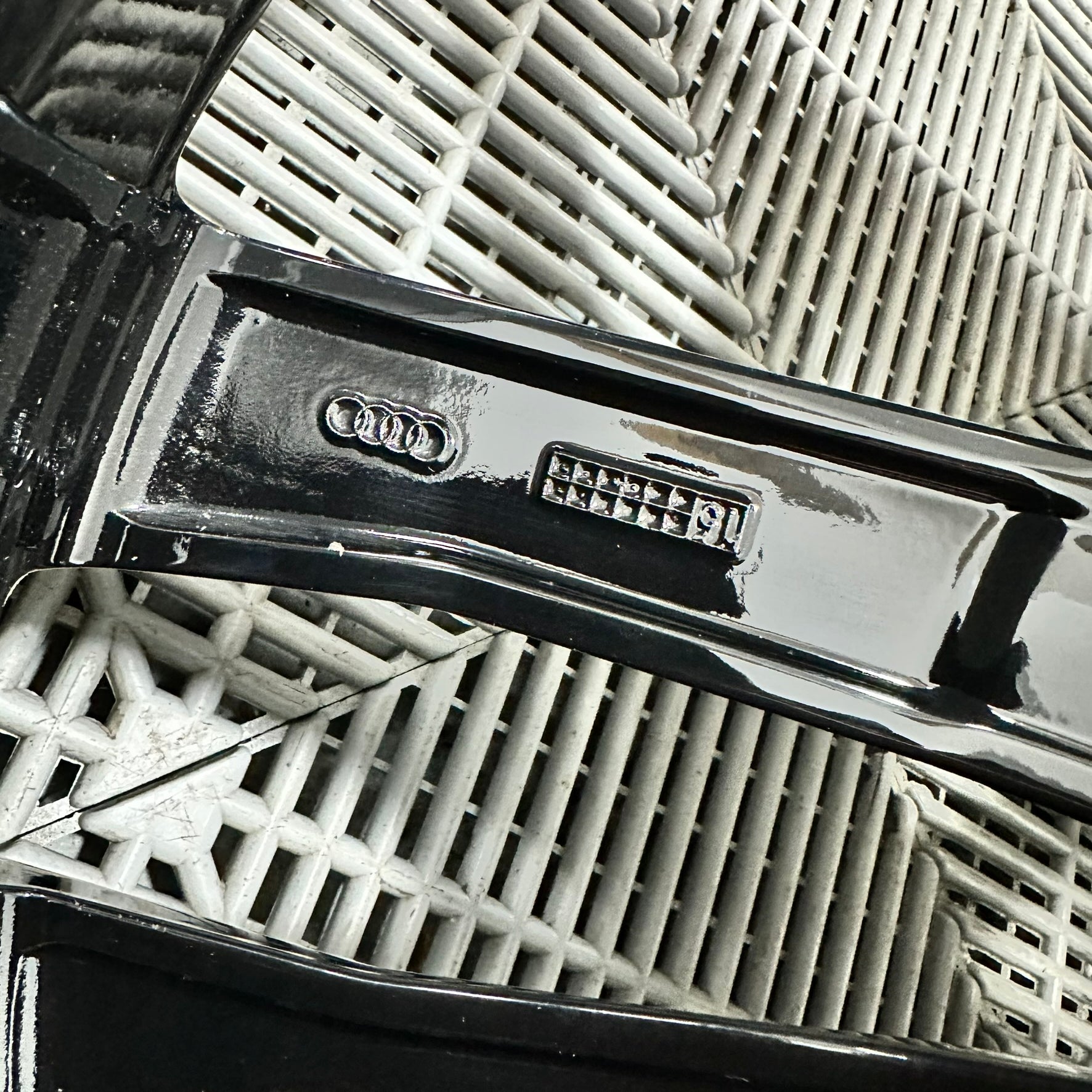 ☀️Jante Audi RS6 C7 R21 anv vara 285/30 R21