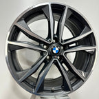 Jante BMW X1 X2 R19 M715 F48/F49 F39 8008616