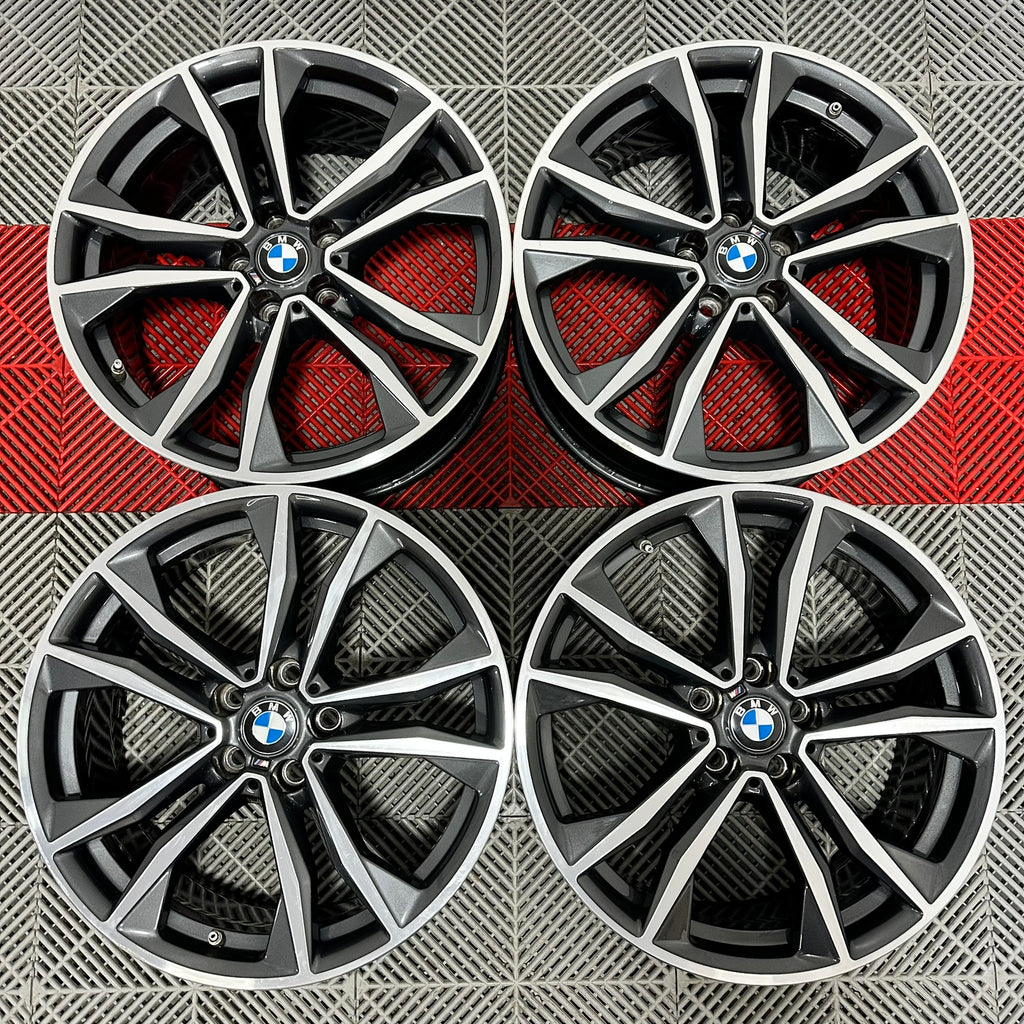 Jante BMW X1 X2 R19 M715 F48/F49 F39 8008616