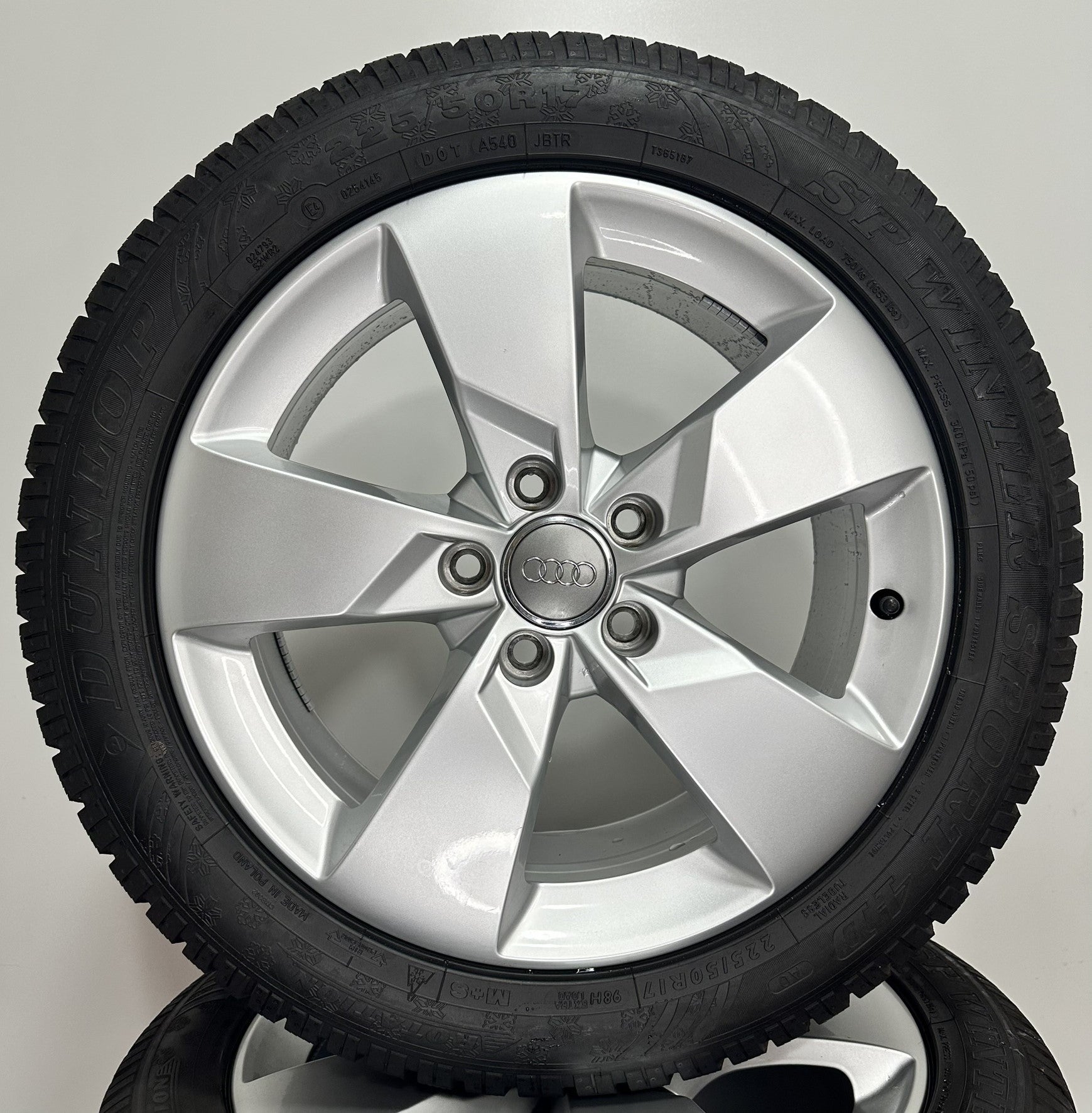 ❄️Jante Audi A3 TT iarna 225/50 R17
