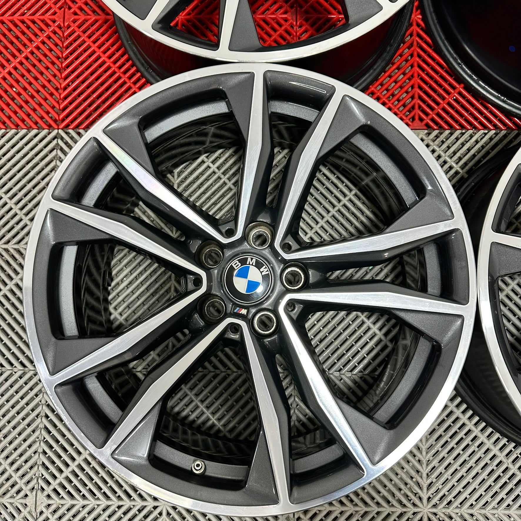 Jante BMW X1 X2 R19 M715 F48/F49 F39 8008616