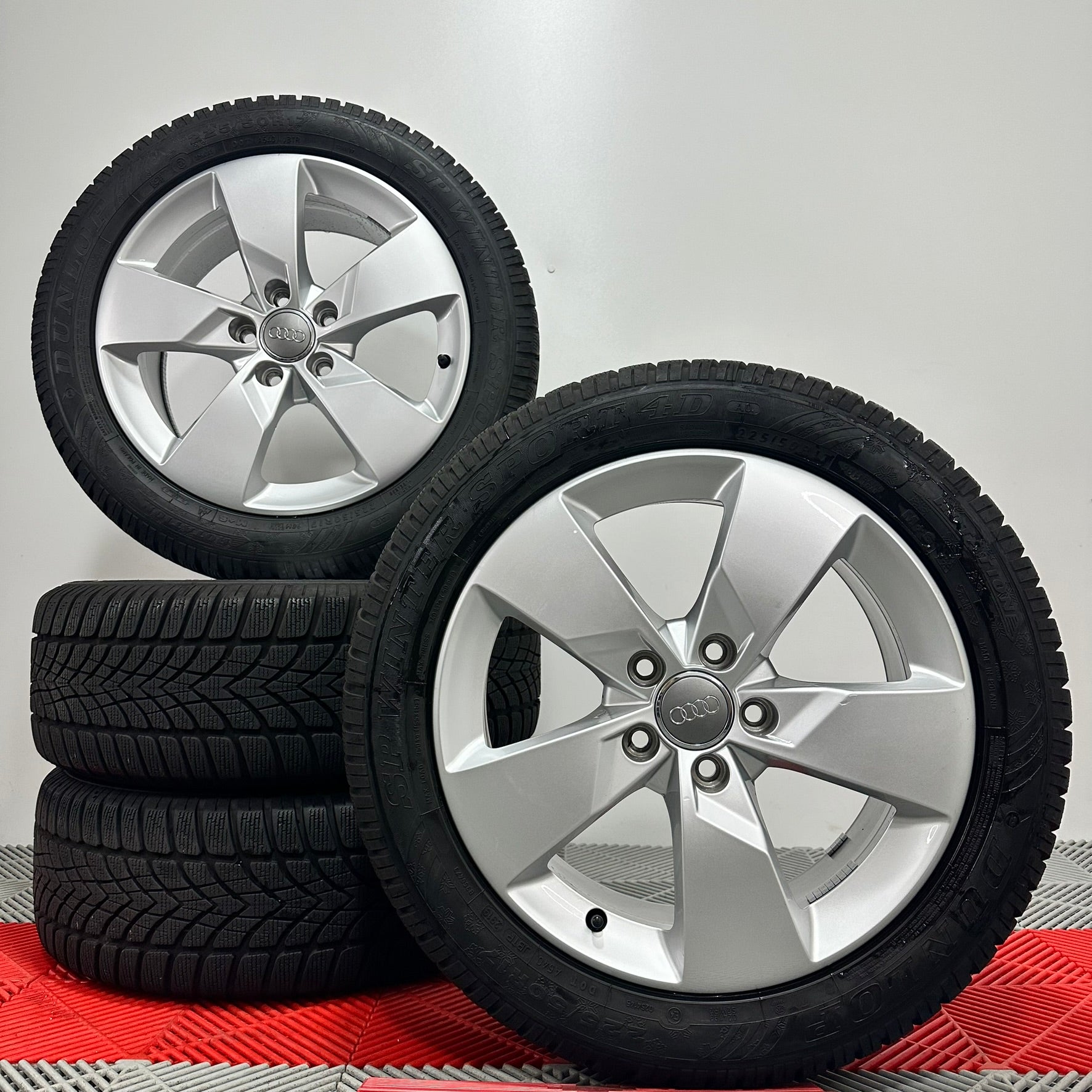 ❄️Jante Audi A3 TT iarna 225/50 R17