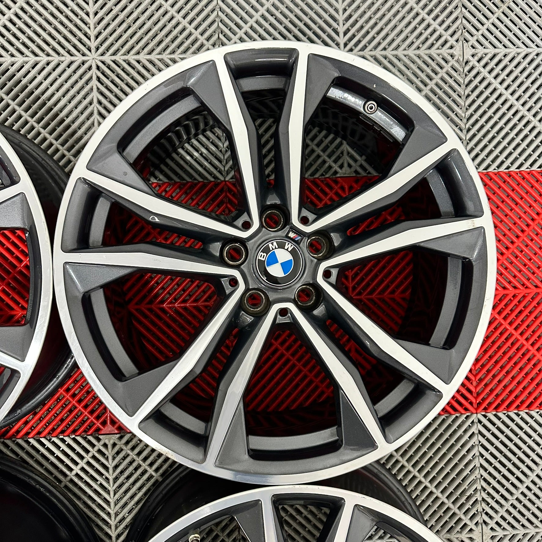 Jante BMW X1 X2 R19 M715 F48/F49 F39 8008616