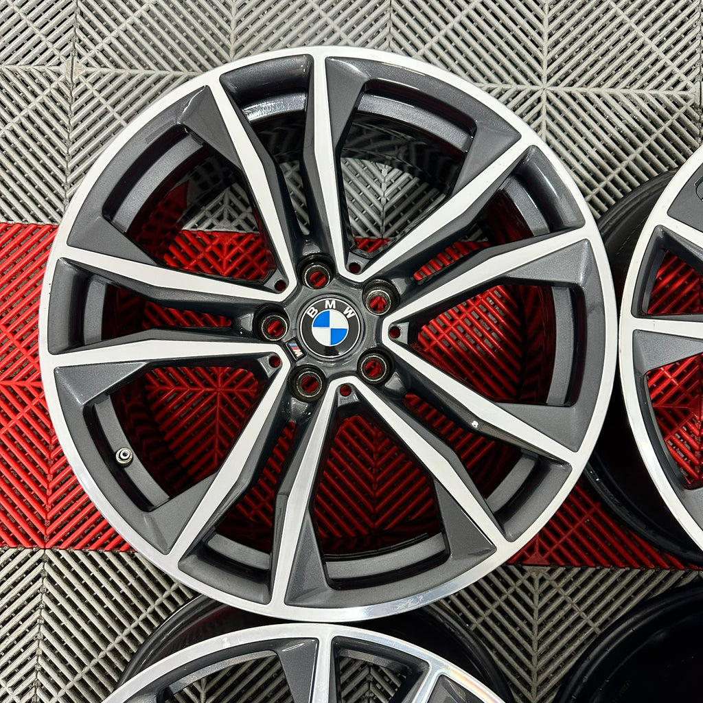 Jante BMW X1 X2 R19 M715 F48/F49 F39 8008616