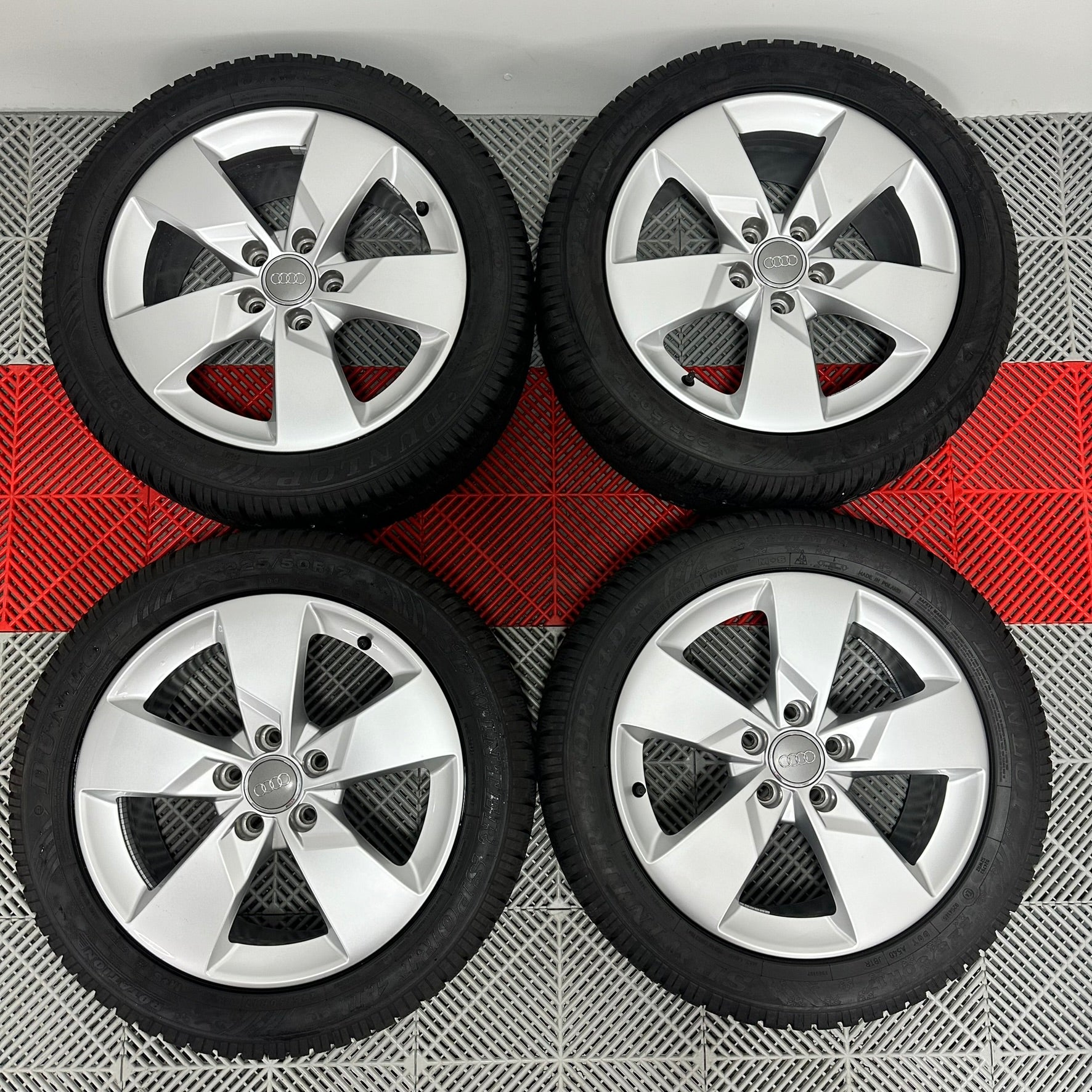 ❄️Jante Audi A3 TT iarna 225/50 R17