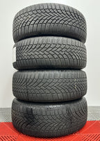 ❄️Jante Opel Astra L R16 anv iarna 205/55 R16