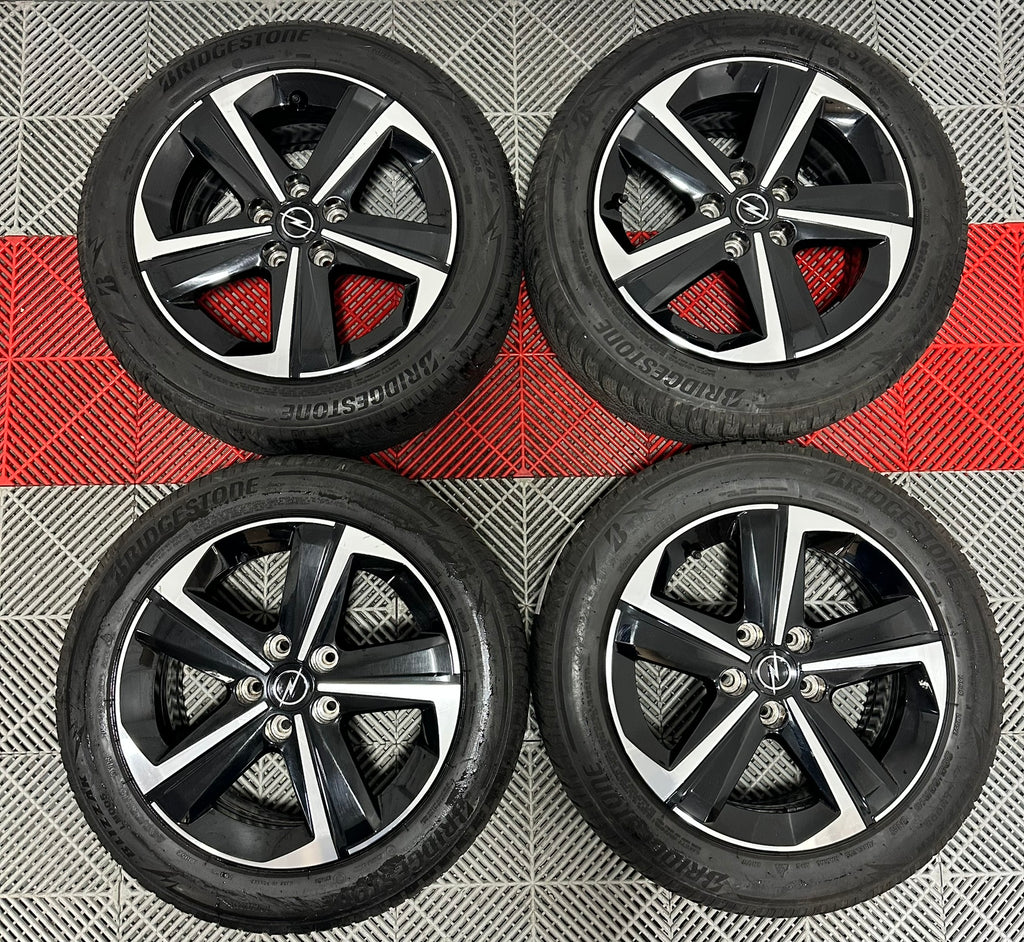 ❄️Jante Opel Astra L R16 anv iarna 205/55 R16