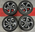 ❄️Jante Opel Astra L R16 anv iarna 205/55 R16