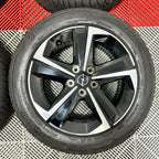 ❄️Jante Opel Astra L R16 anv iarna 205/55 R16