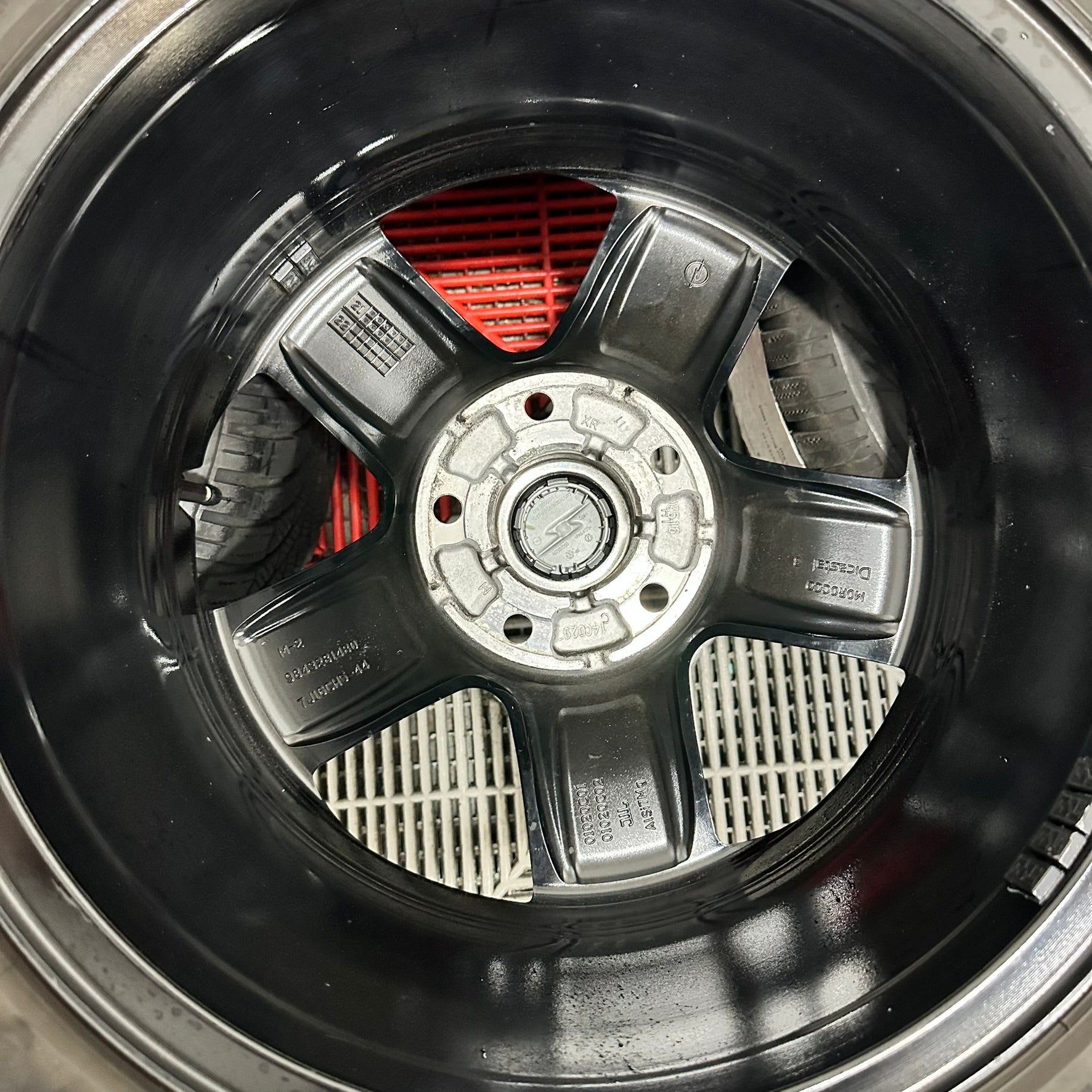 ❄️Jante Opel Astra L R16 anv iarna 205/55 R16