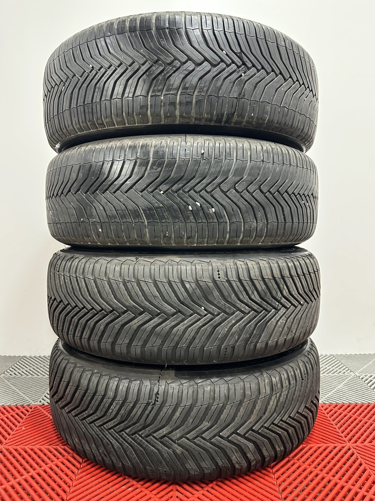 Jante Kia Sportage R17 anv all seasons 225 60 17