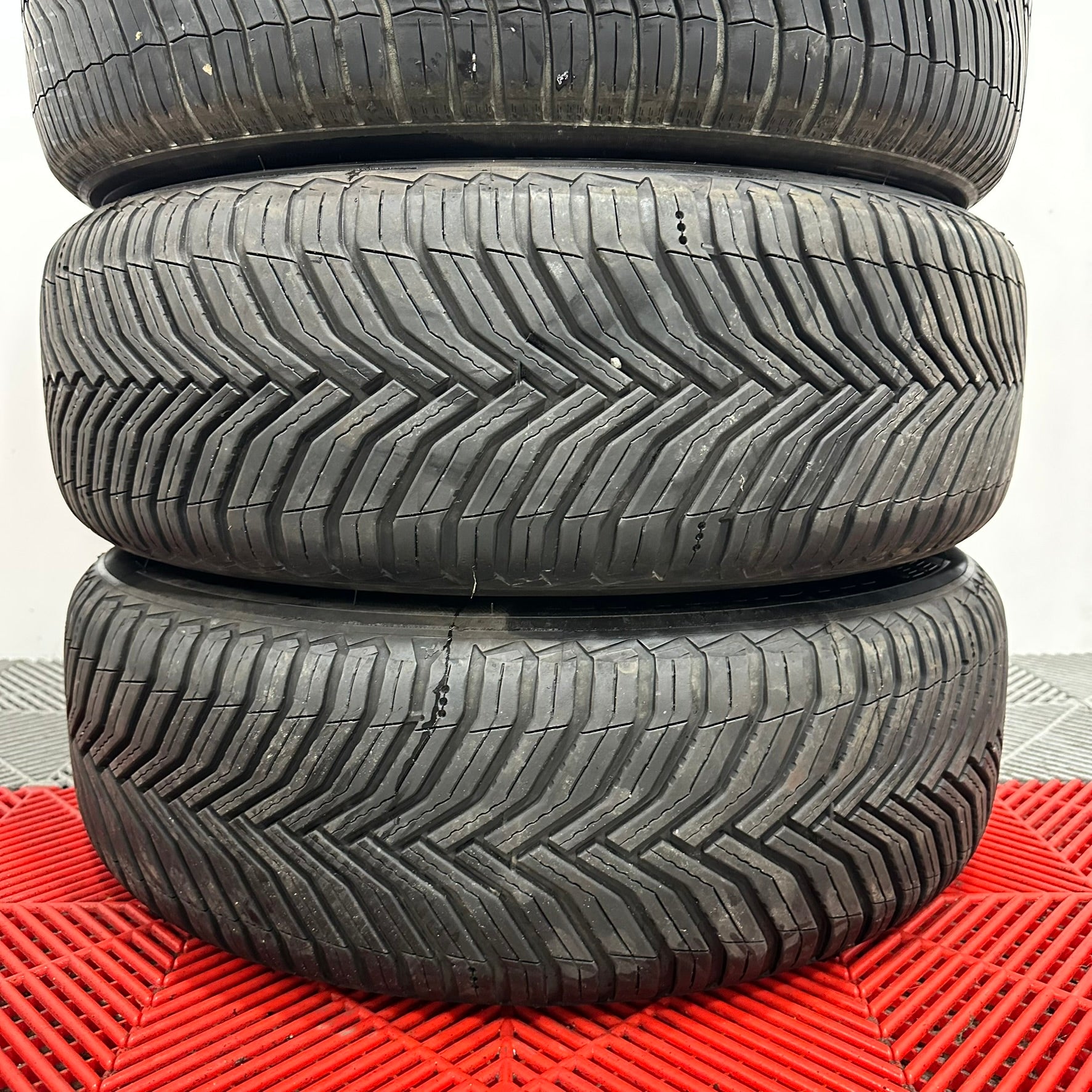 Jante Kia Sportage R17 anv all seasons 225 60 17