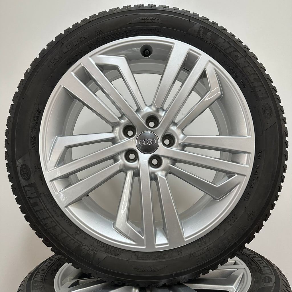 ❄️Jante Audi Q5 FY R20 anv iarna 255/45 R20