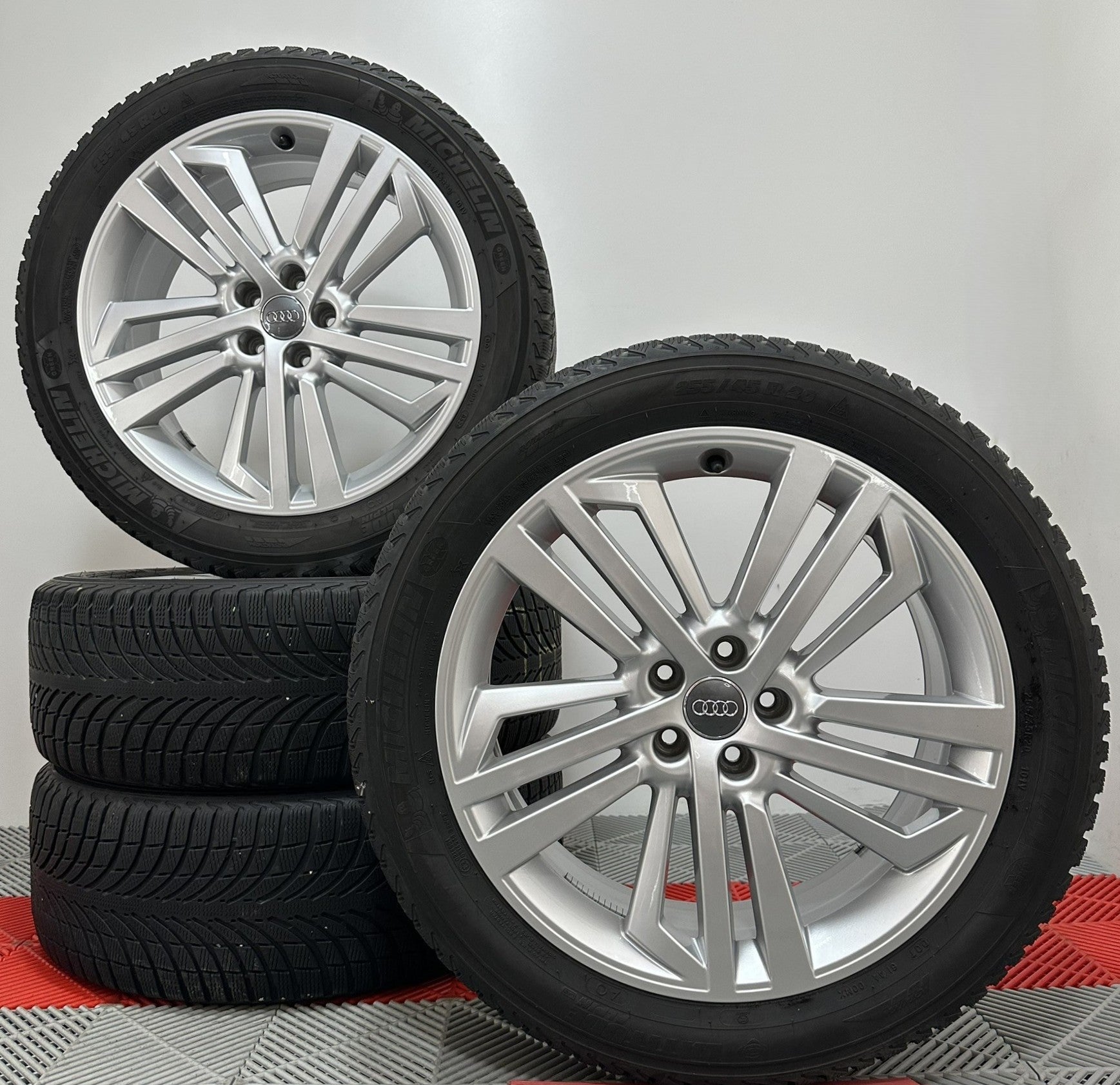 ❄️Jante Audi Q5 FY R20 anv iarna 255/45 R20