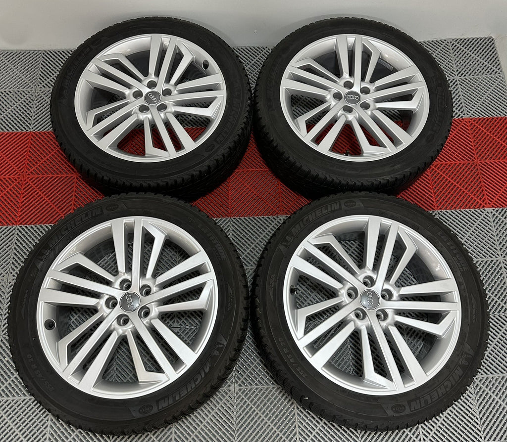 ❄️Jante Audi Q5 FY R20 anv iarna 255/45 R20
