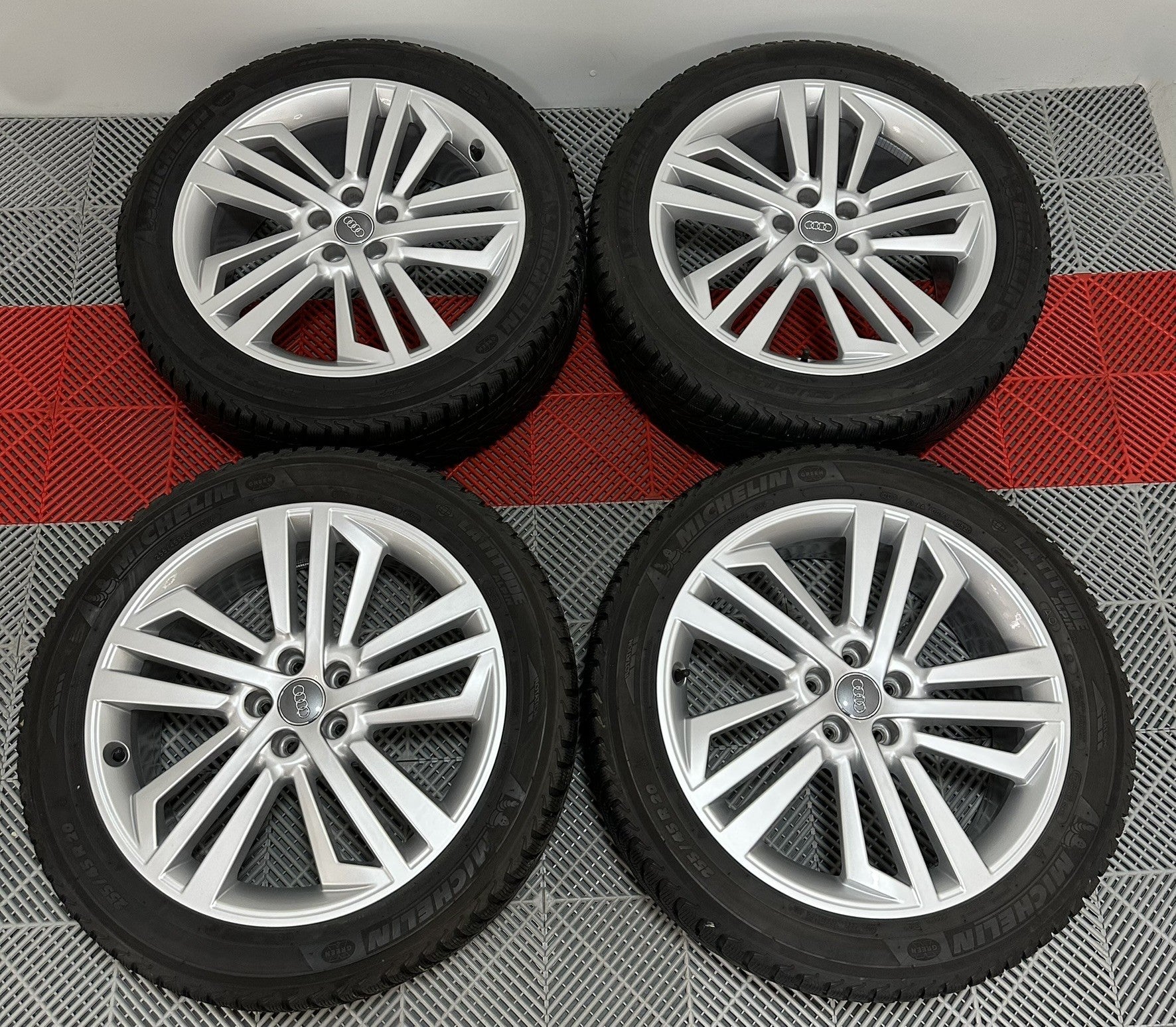 ❄️Jante Audi Q5 FY R20 anv iarna 255/45 R20