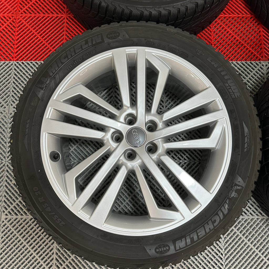 ❄️Jante Audi Q5 FY R20 anv iarna 255/45 R20