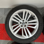❄️Jante Audi Q5 FY R20 anv iarna 255/45 R20