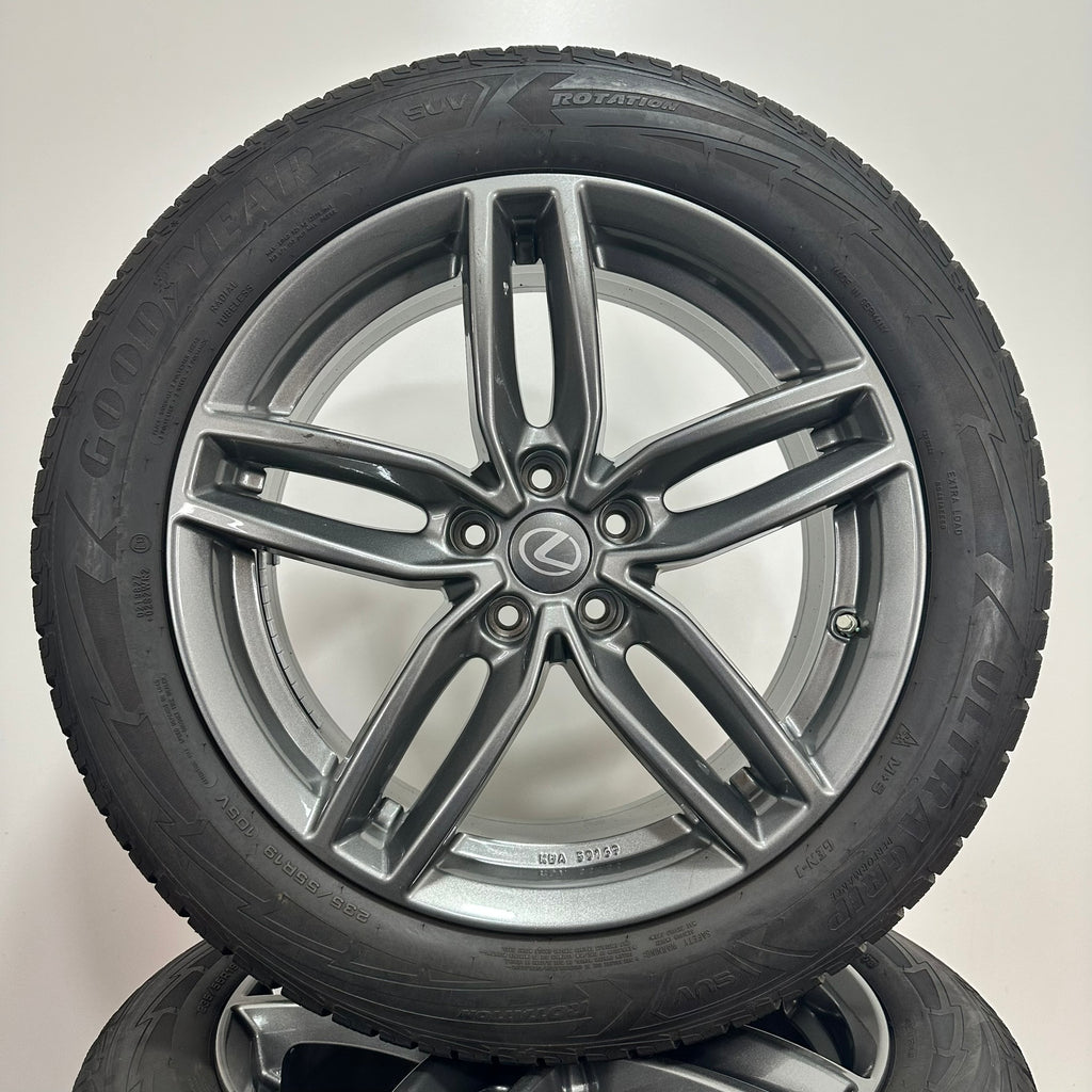 ❄️Jante Lexus RX Toyota RAV 4 iarna 235 55 R19