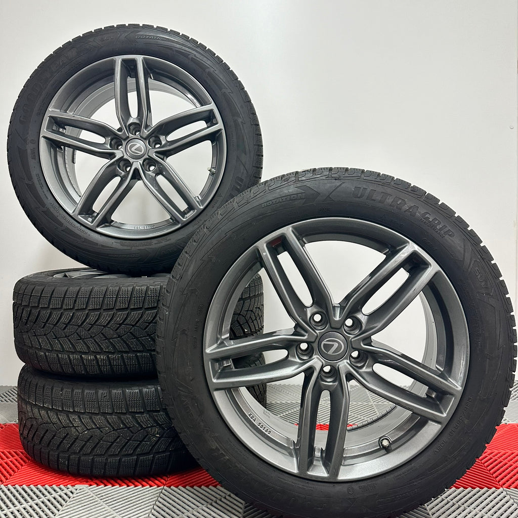 ❄️Jante Lexus RX Toyota RAV 4 iarna 235 55 R19