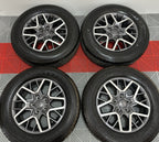 ☀️Jante Jeep Grand Cherokee R18 anv vara 265/60 R18