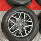 ☀️Jante Jeep Grand Cherokee R18 anv vara 265/60 R18